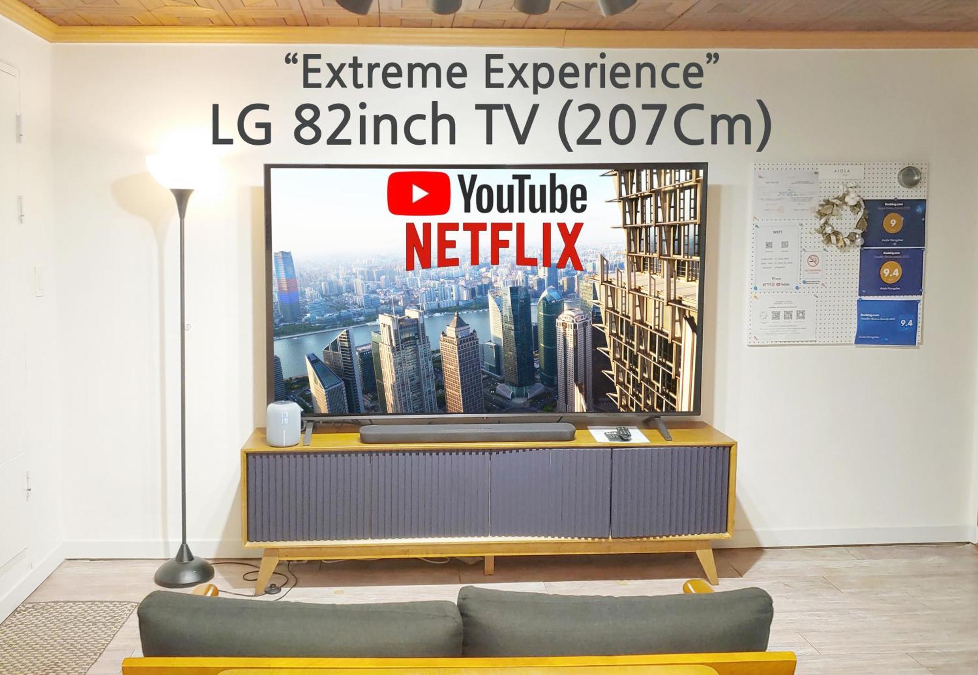 Appartamento Aiola Cine Hongdae Seul Esterno foto
